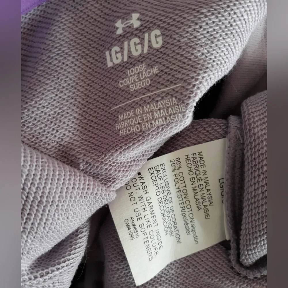 Under Armour Rock Revival Hoodie - Picture 7 of 7